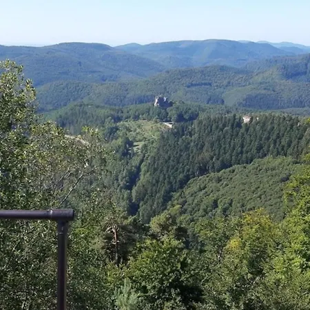 Apartman Wasgau Felsen- Und Seen *