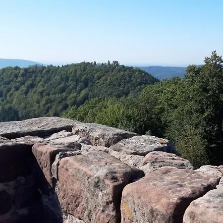 Wasgau Felsen- Und Seen Apartman *
