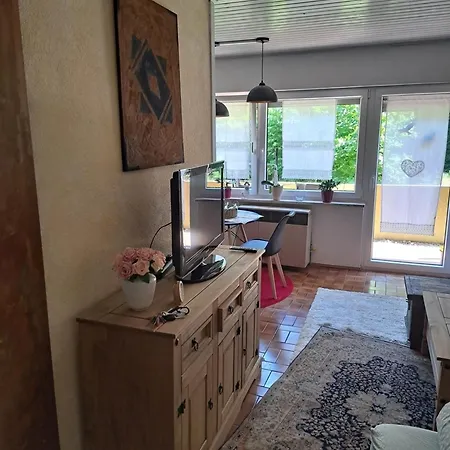 Apartman Wasgau Felsen- Und Seen Ludwigswinkel