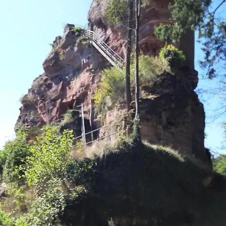 Wasgau Felsen- Und Seen *
