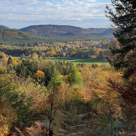 Wasgau Felsen- Und Seen