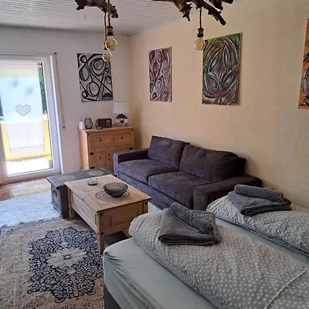 Apartman Wasgau Felsen- Und Seen