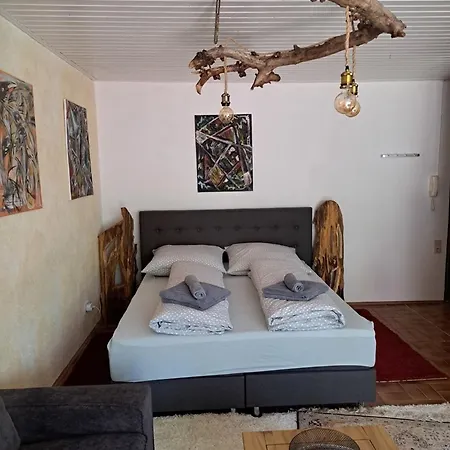 Wasgau Felsen- Und Seen Apartman *